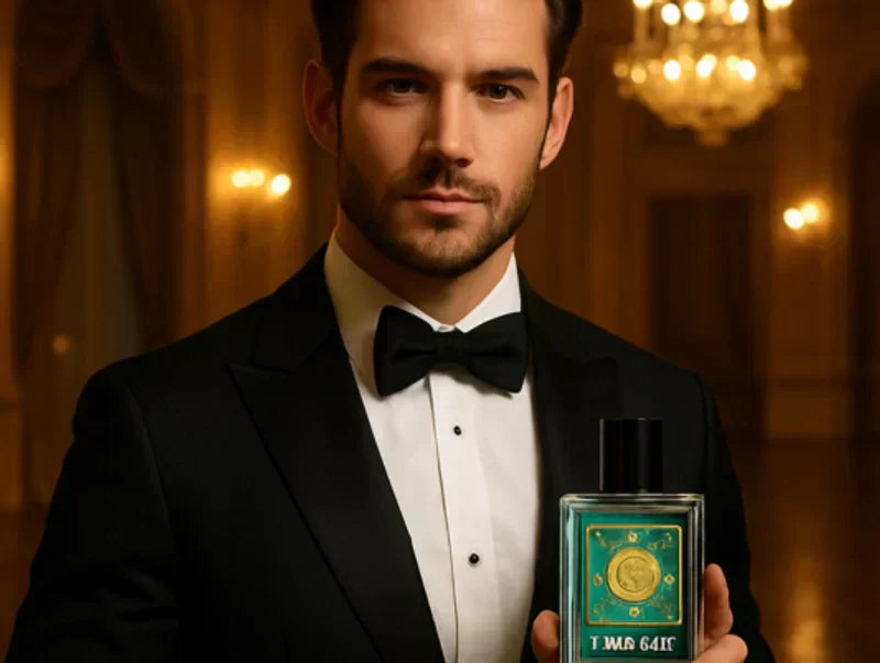 Perfume de Pistacho para Hombre: Una Nueva Perspectiva en la Fragancia Moderna