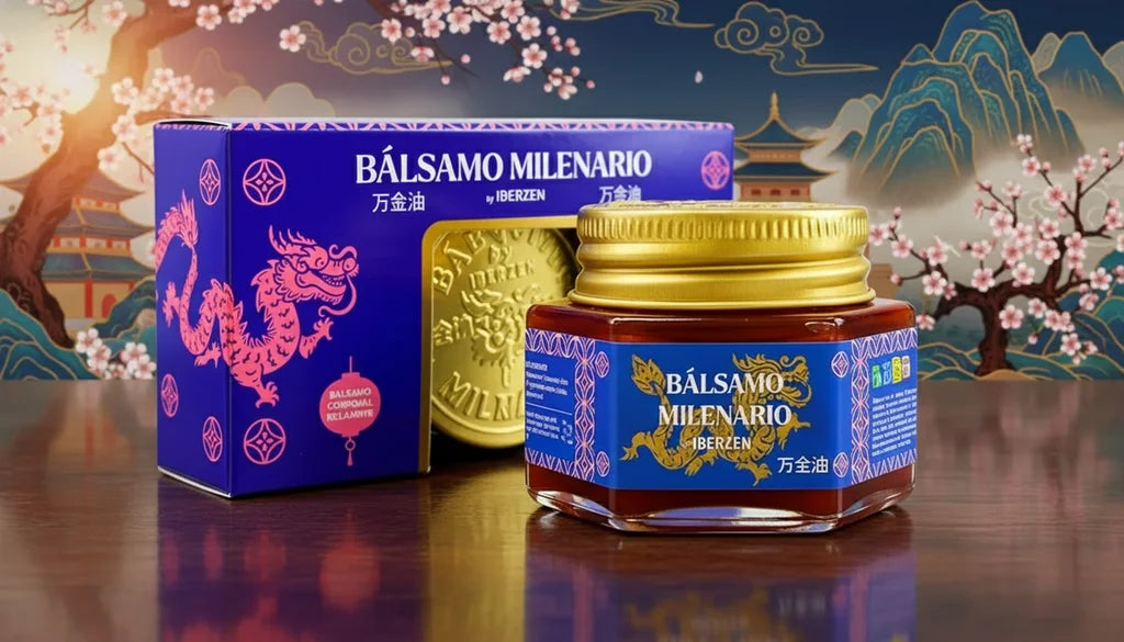 Bálsamo Oriental Extra Forte: El Poder de la Medicina Tradicional Asiática para tu Bienestar