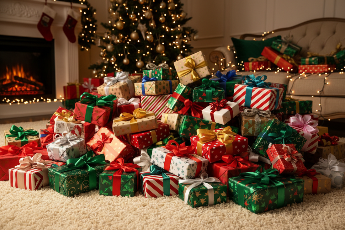 Qué regalar a alguien que tiene de todo. Los 10 mejores regalos sin pasarte de presupuesto.