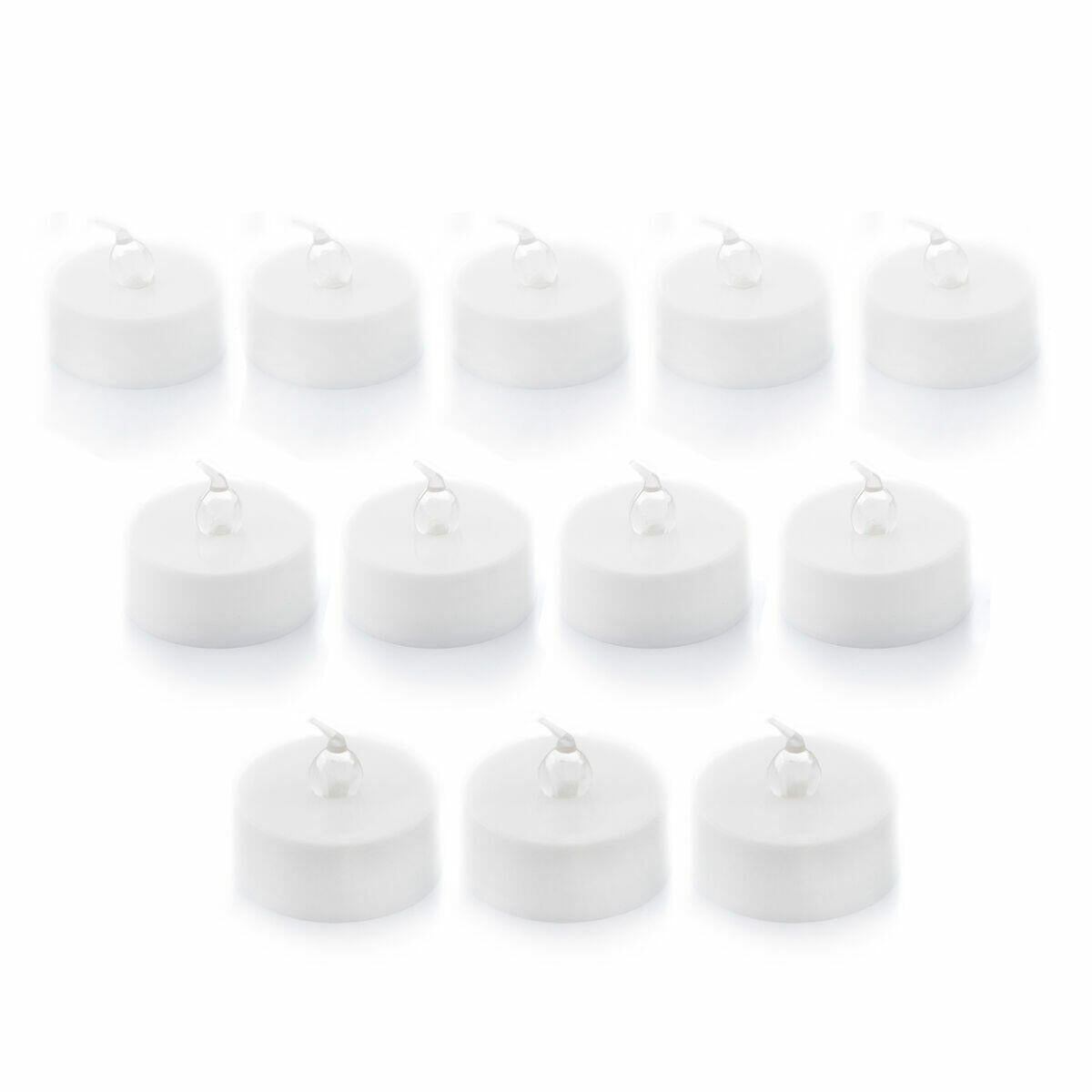 Set de Velas de Té LED (12x)