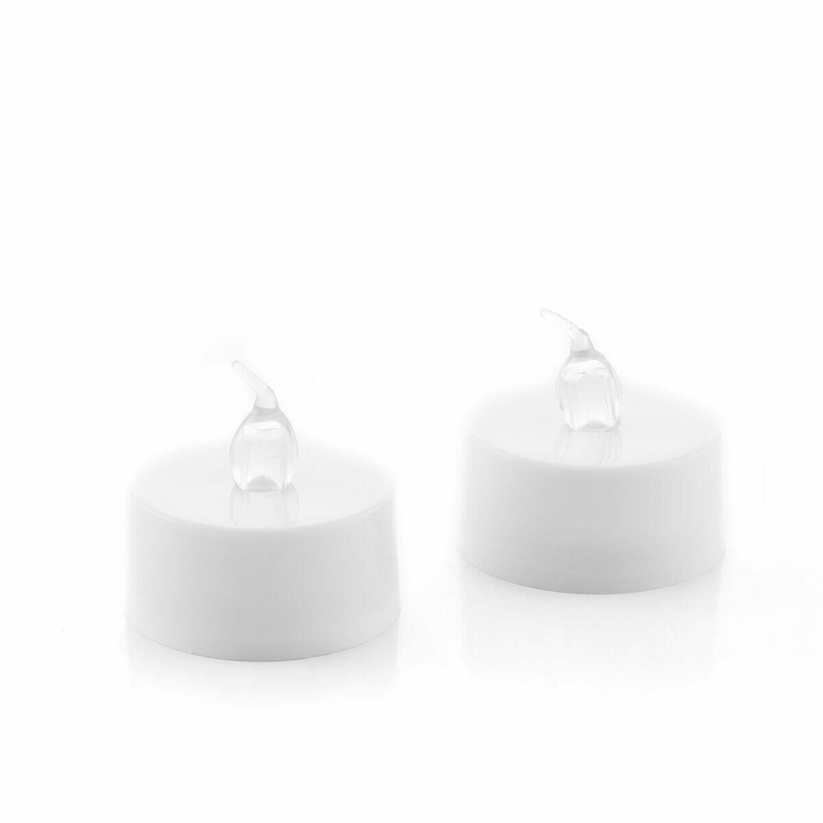 Set de Velas de Té LED (12x)