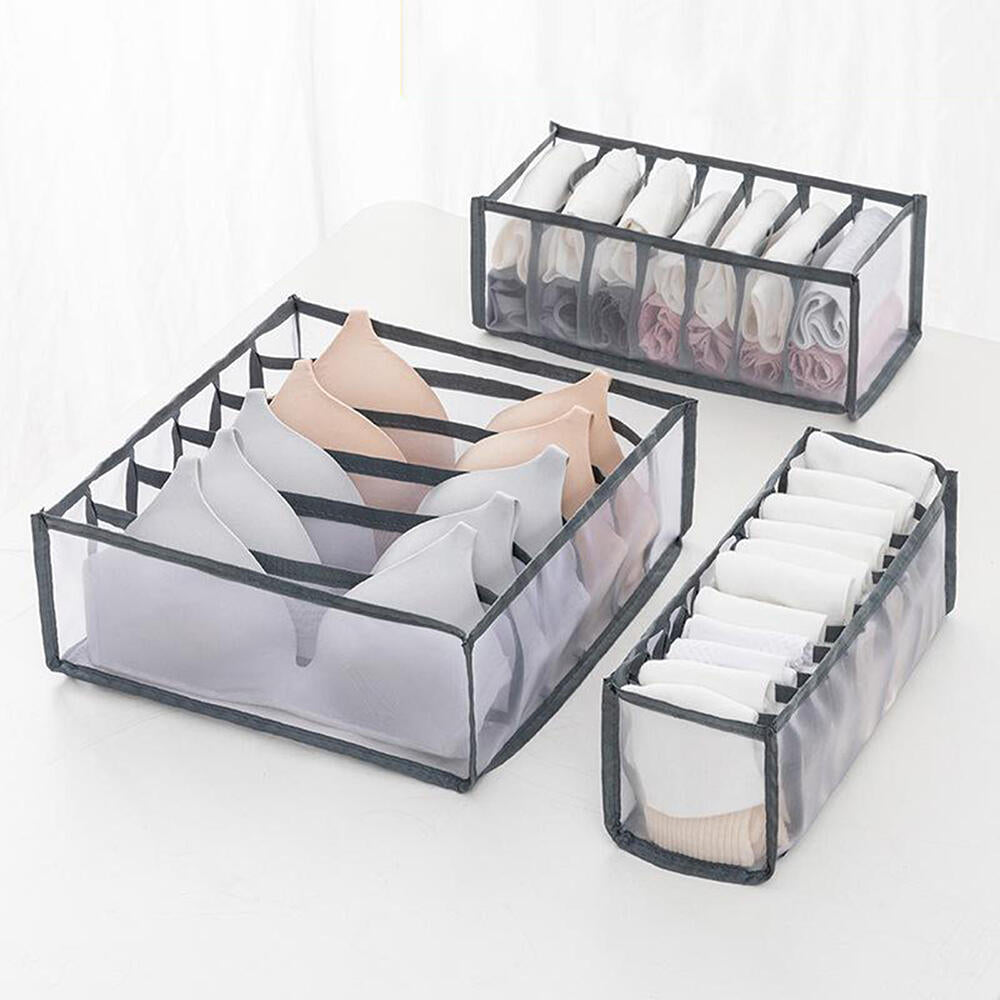 Organizadores para ropa interior  (6x)