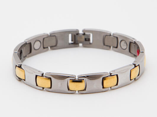 Brazalete de terapia magnética contra dolores musculares