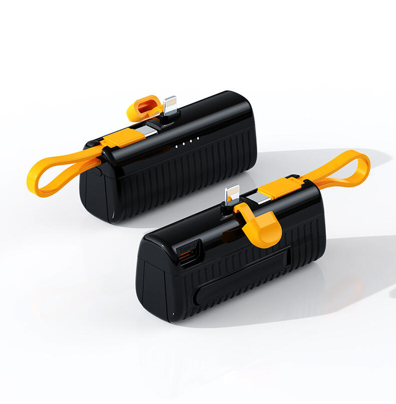 Mini Banco de Energía Ultra Compacto 5000mAh