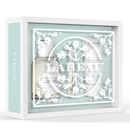 Estuche  Labeau Jazmín – Eau de Toilette Completo