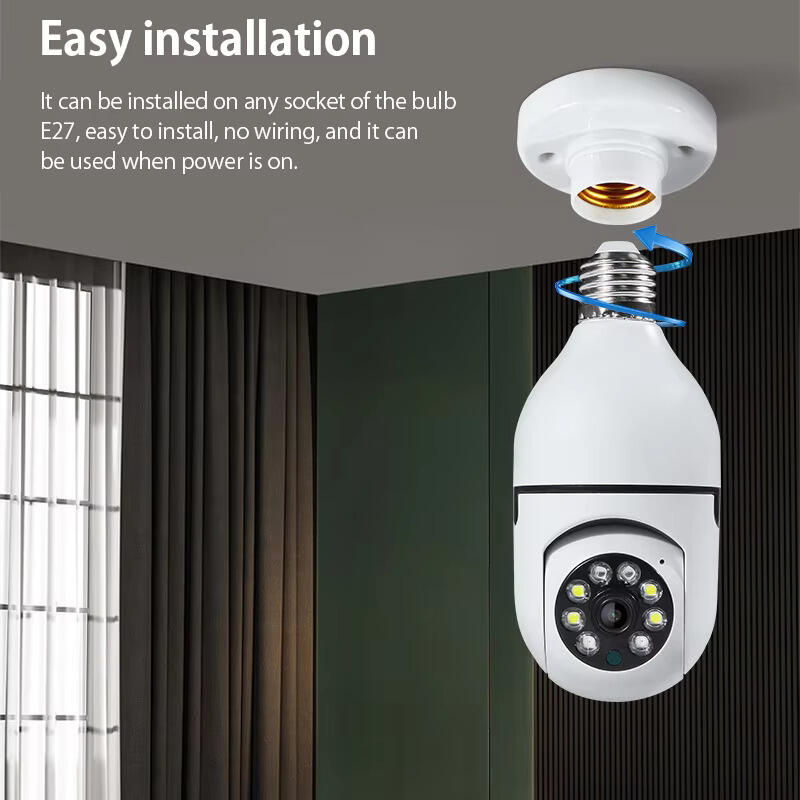 Cámara Inteligente para Interiores 1080P