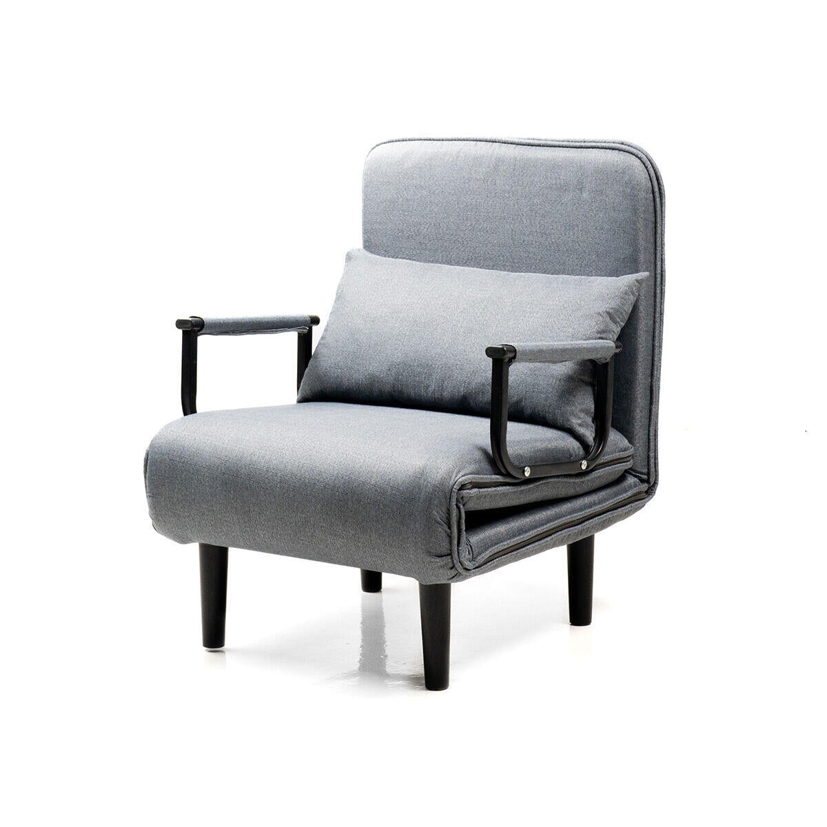 Sofá Cama Convertible Individual 4 en 1