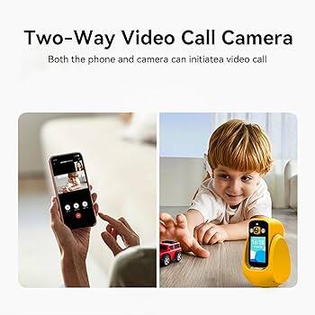 Cámara de Seguridad WiFi